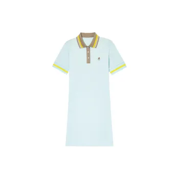 Hush Puppies Short-Sleeved Dresses Women's Turquoise