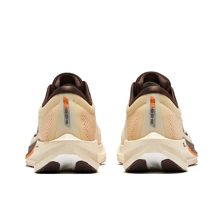 Erke Polar Wind 2.0 Slip Resistant Anti Rollover Low Top Running Shoes Men's Energy Bar Color Scheme-3