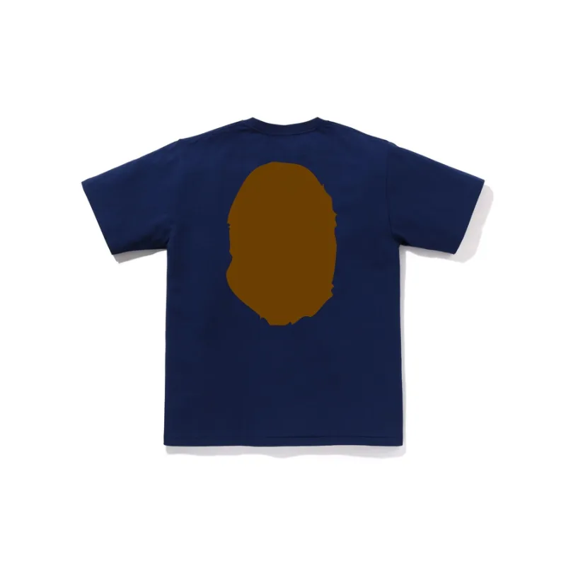 A BATHING APE Big Ape Head Tee-11