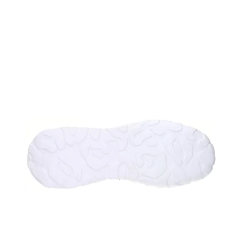 Alexander McQueen Court Trainer Low Top Sports Casual Shoes Men's White-4