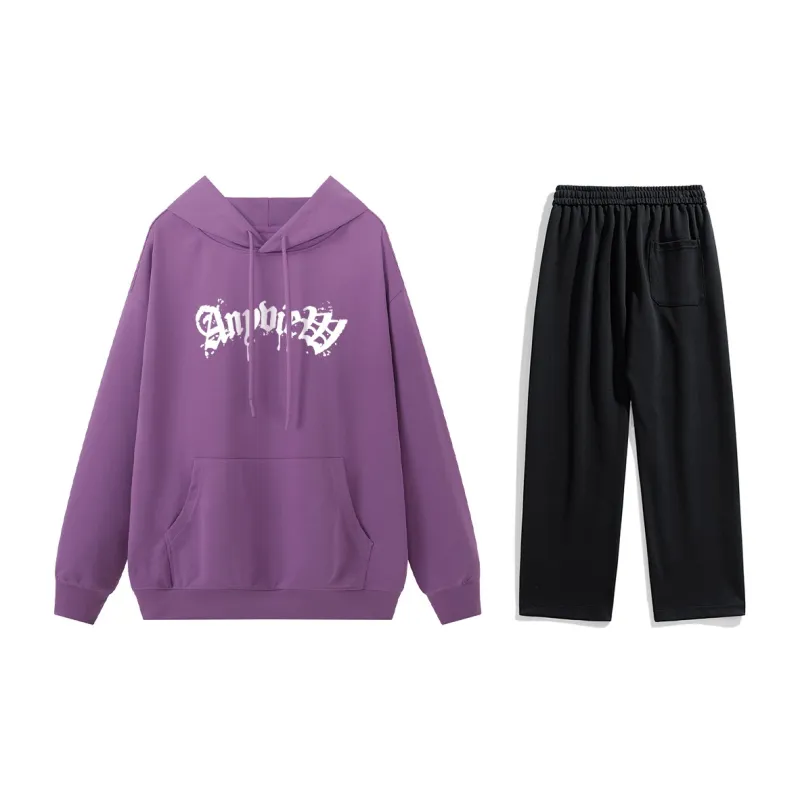Anyveiw Casual Sportswear Unisex-13