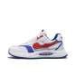 White Blue Red