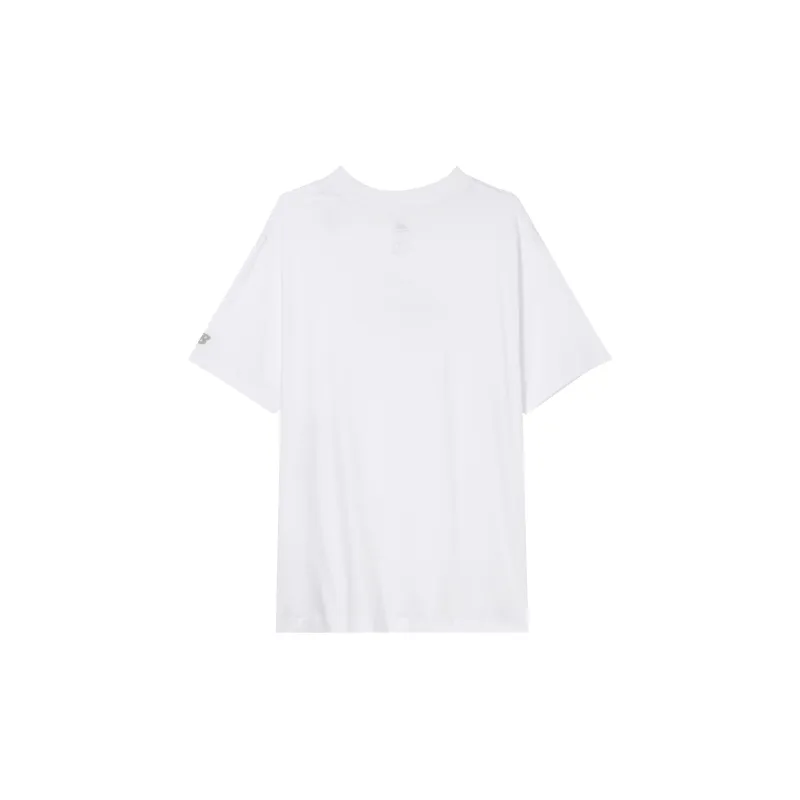 New Balance T Shirt Men's White-1
