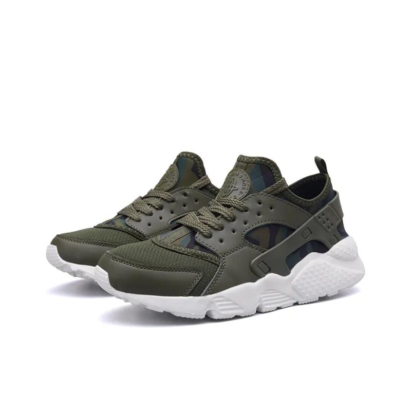 DM Breathable Low-Top Casual Shoes Men's Box-18