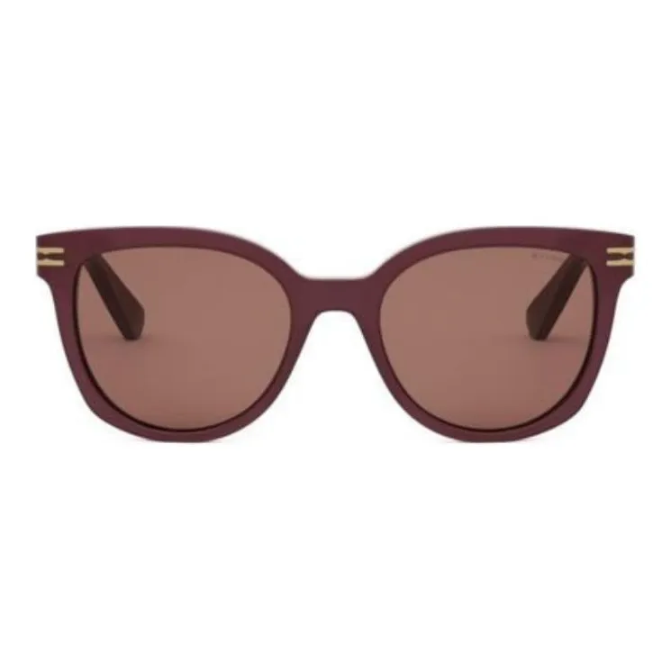 BVLGARI Butterfly Frame Sunglasses-1