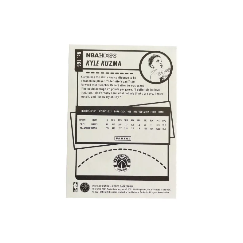 PANINI Sports Cards-1