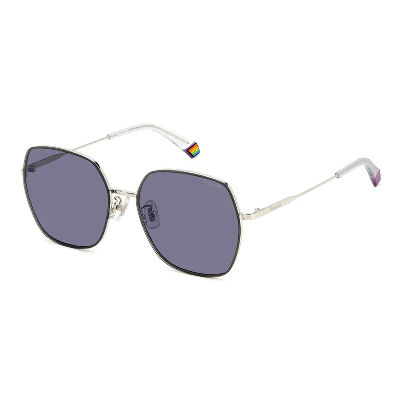 Polaroid Irregular Shape Polarized Sunglasses Unisex-7