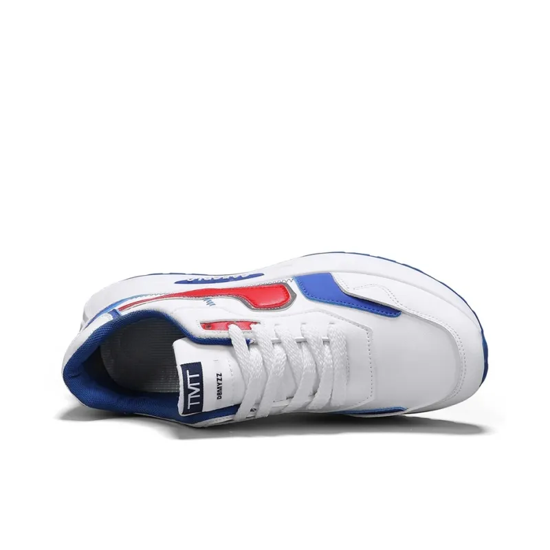 Team Bees Water-Resistant Slip-Resistant Low-Top Casual Shoes Men's-16