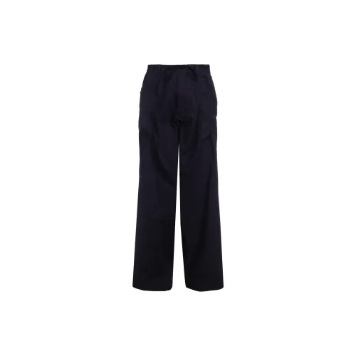 Yohji Yamamoto Casual Pants Unisex Black