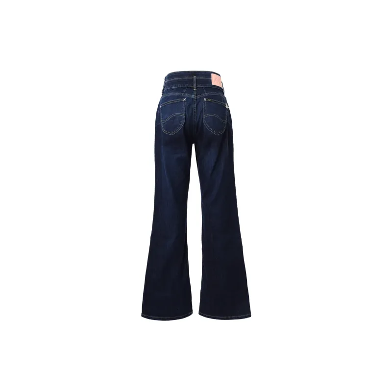 Lee Jeans Women's Dark Blue-1