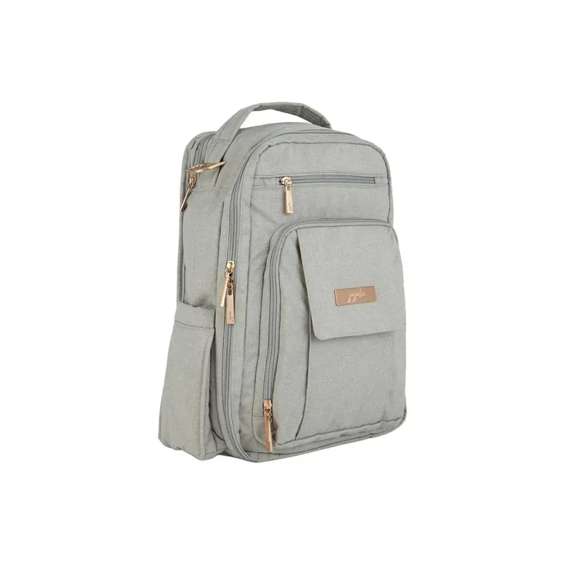 JU JU BE Three-proof Fabric Backpack Unisex Multicolor-14