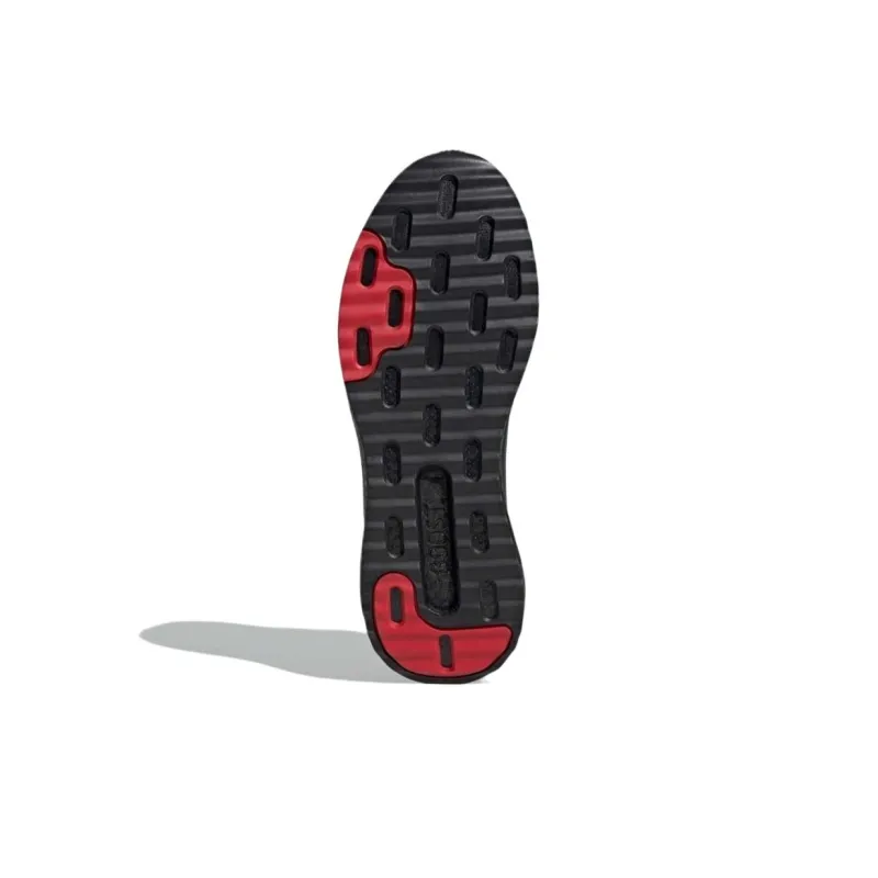 X_PLRPHASE Adidas 'Black Red'-4