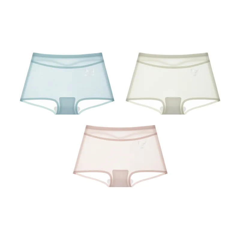 MIIOW Cool One Summer Series Underpants Women's Combo Set-14