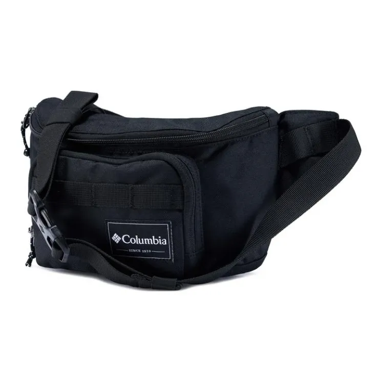 Columbia Fabric Fanny Pack Regular Unisex Black-1