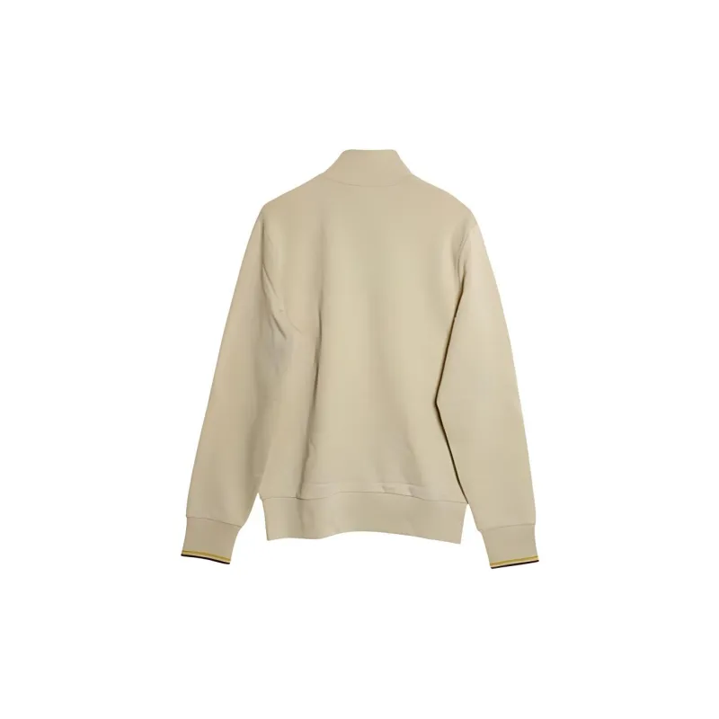 FRED PERRY Half-zip Sweatshirt-1
