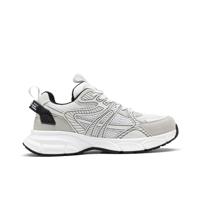 JOSINY Low-Top Chunky Sneakers Men's-9