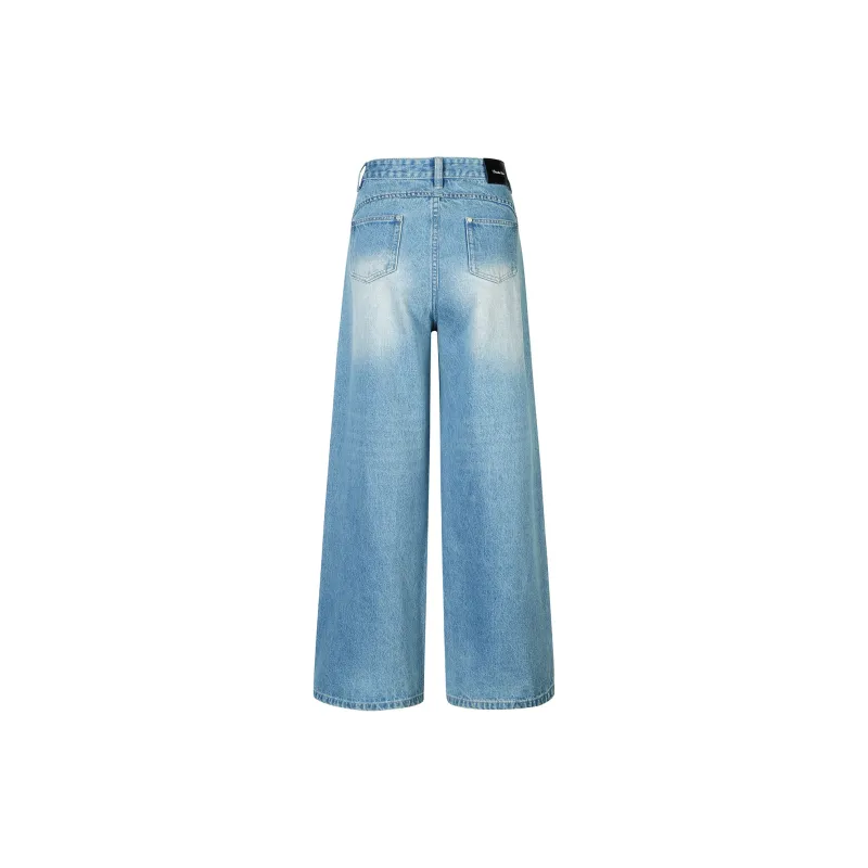 Guuka Hero Jeans Women's Blue-1