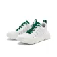 White Dark Green