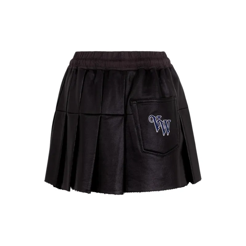 Vivienne Westwood Cheerleader Mini Skirt-1