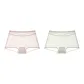 G Set-Lightweight Facial Mask Pants-Pink+Green (2 Pack)