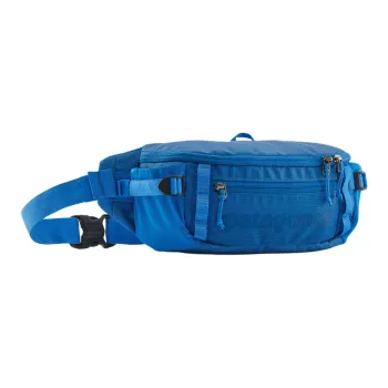 Patagonia Recycled Polyester Fanny Pack Men's Blue