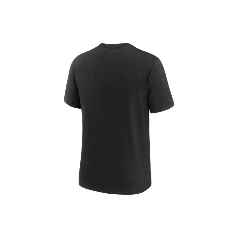 Nike Pittsburgh Steelers Overlap Lockup Men's Nike Nfl T-Shirt-1