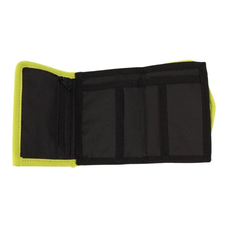 PUMA Polyester Wallet Unisex Marine Blue & Yellow-4