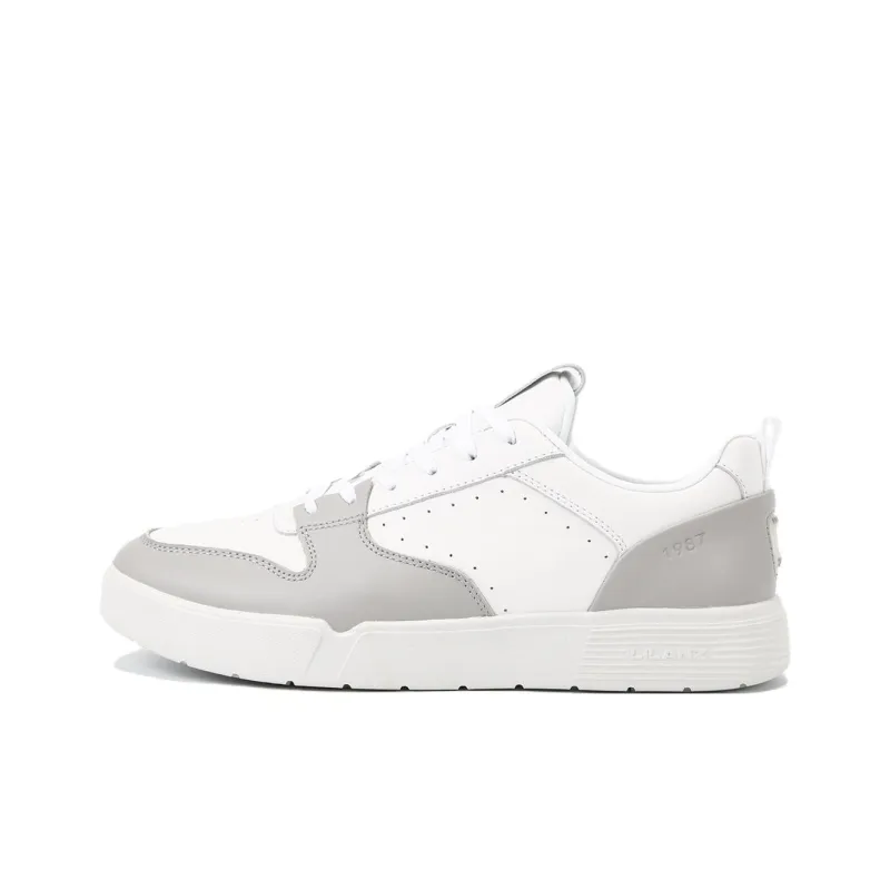 LESS IS MORE Anti-Slip Wear-Resistant Low-Top Skateboard Shoes Men's-1