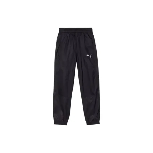 PUMA TEAMFINAL Soccer Bottoms Men Black