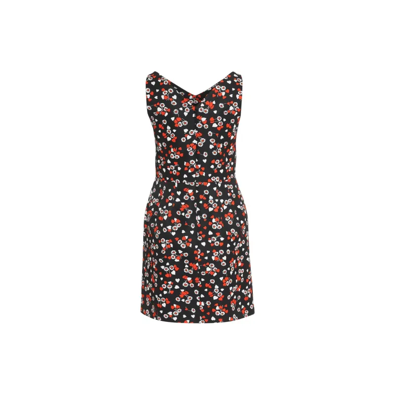 MOSCHINO Sleeveless Dresses Women's Multicolor-1