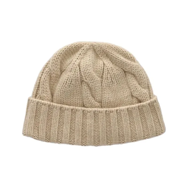 Loro Piana Chunky Cable-knit Virgin Wool Beanie-0