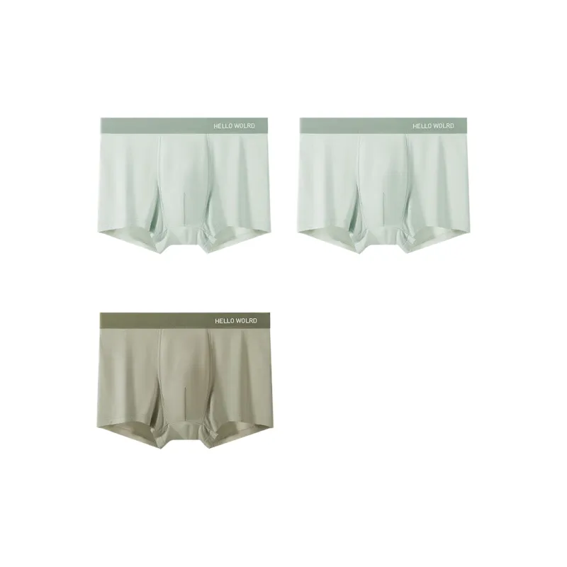 Lan Miao Underpants Men's 3 Pack-7