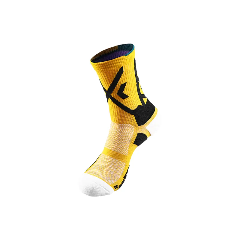 Brute Rabbit Basketball Socks Men's 3 Pack-79