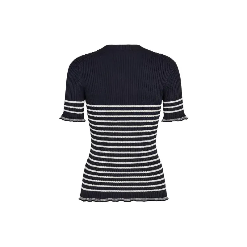 DIOR FW22 Knitwear Women's Blue White-1