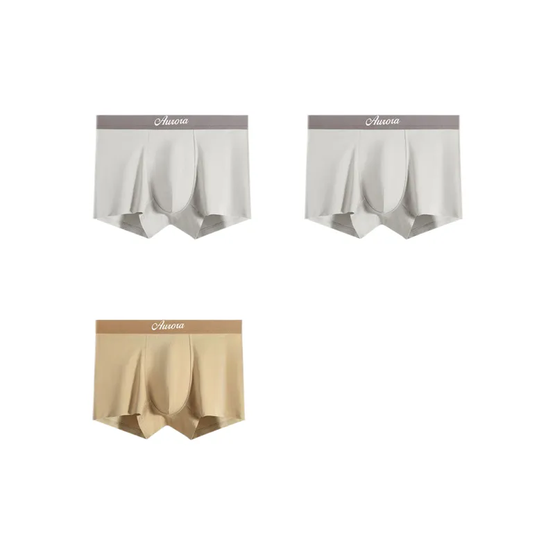 Lan Miao Underpants Men's 3 Pack-10