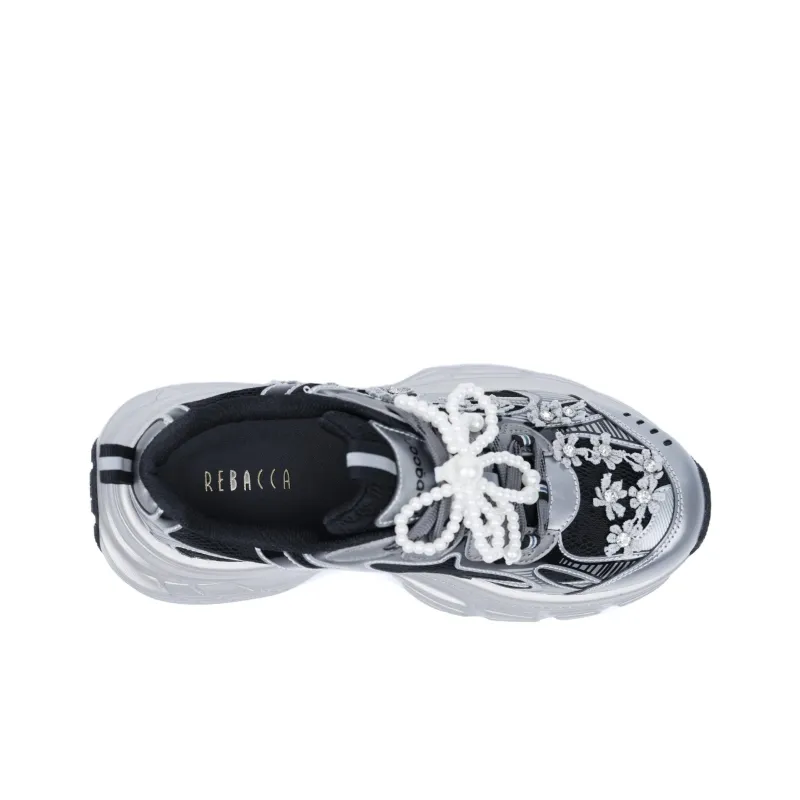 REBACCA Low-Top Casual Shoes Women's-9