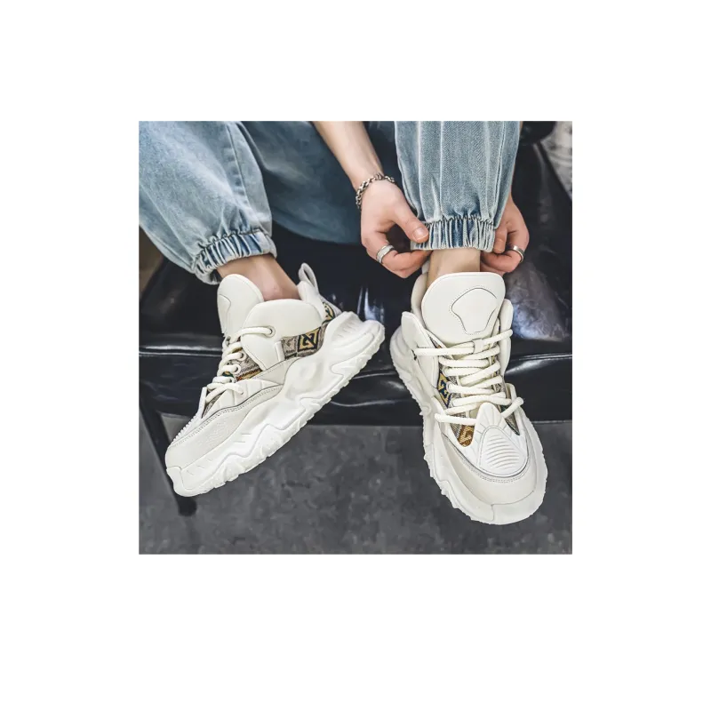 Abango Low Top Casual Shoes Men's-8