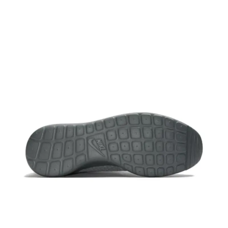 Nike Roshe One Anti Slip Wear Resistant Low Top Casual Shoes Men's Gray-4