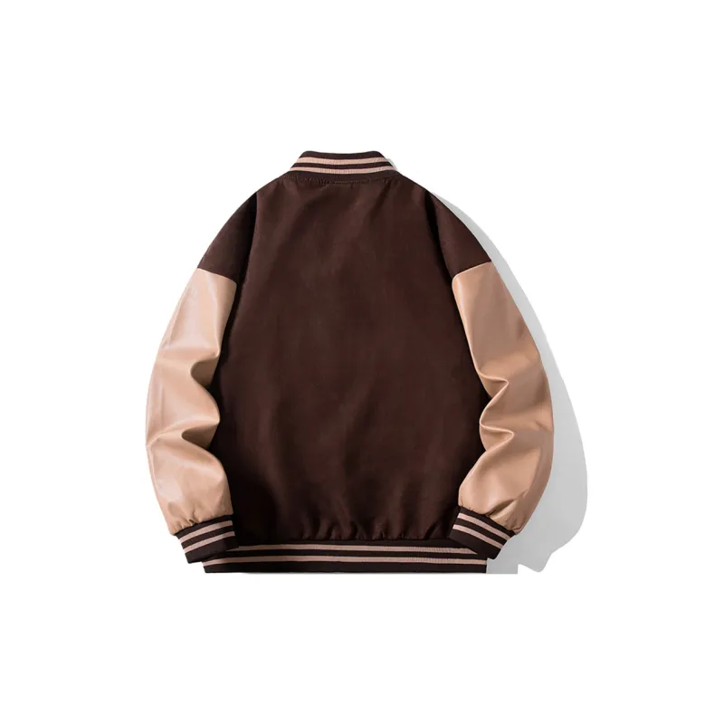 Kingsgspc Baseball Jacket Unisex-22