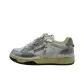 Metallic Silver