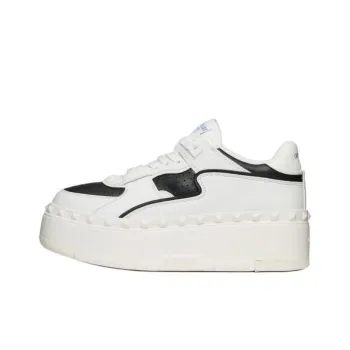 Valentino Garavani Freedots Xl Lace Up Sneakers Women's
