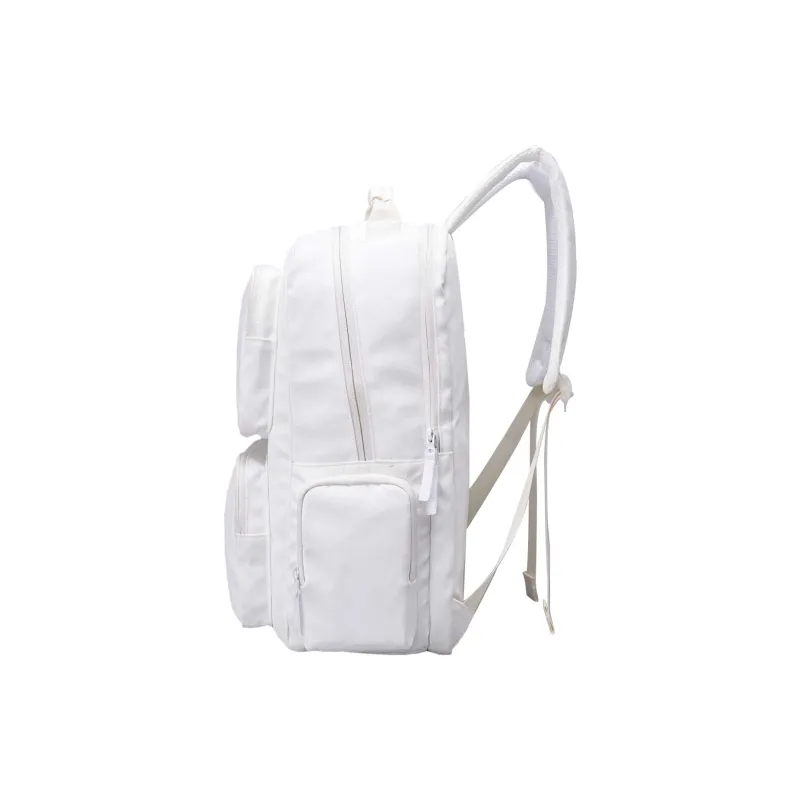 KUMPOO Badminton Racket Bags 2 Pcs Pack Preppy Style Backpack Unisex Independent Shoe Compartment, Side Storage Pocket-6