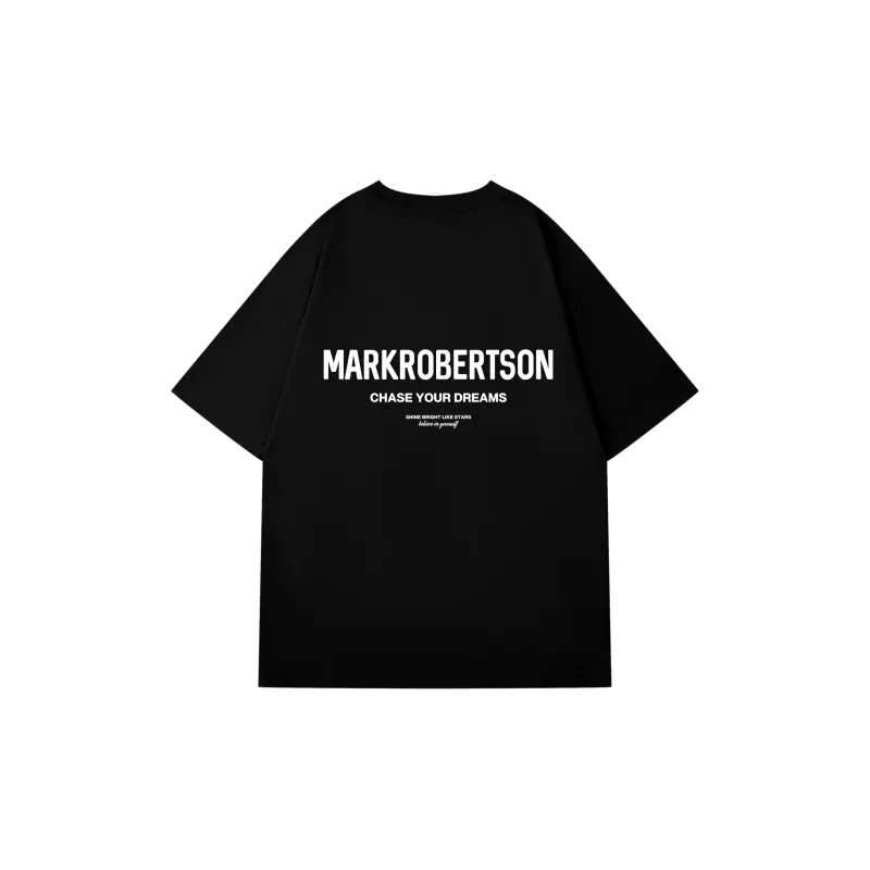 MARK ROBERTSON T Shirts Unisex-3