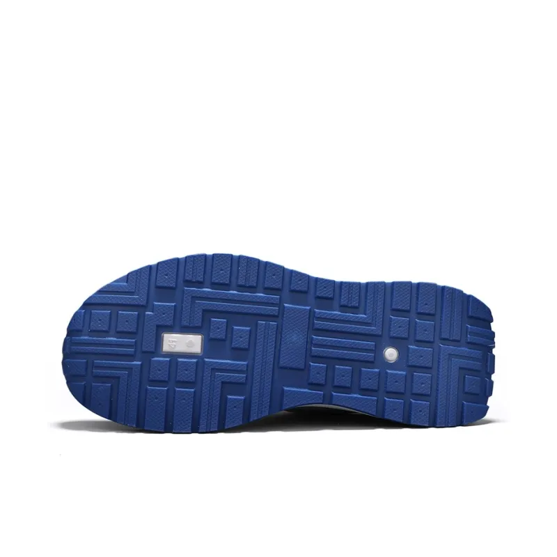 Team Bees Water-Resistant Slip-Resistant Low-Top Casual Shoes Men's-17