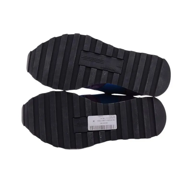 OFF-WHITE Hg Runner Low-Top Casual Shoes Women's Purple-5
