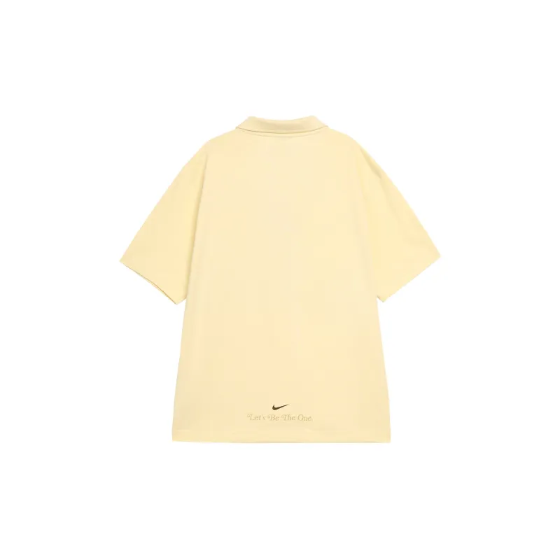 Nike Sportswear Polo Shirt Men's Coconut Milk-1