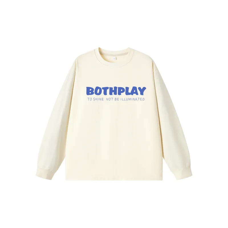 BOTH PLAY Sweatshirts Unisex-11