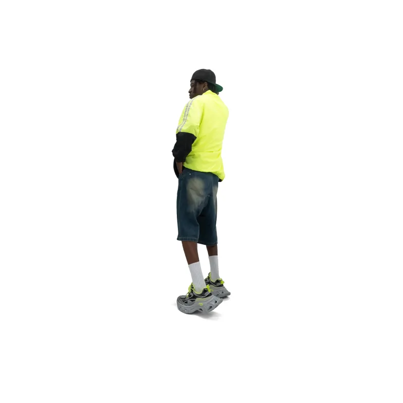 NEXT IMPULSIVE Low Top Chunky Sneakers Unisex Asphalt Gray-7
