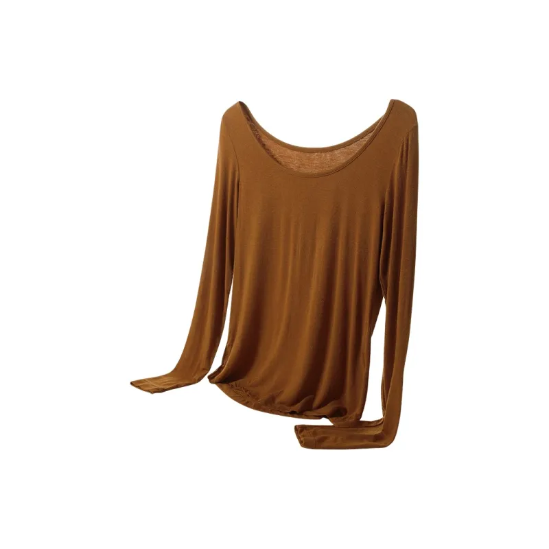 NEIZAIMIMA Women's Thermal Tops-3