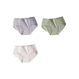 M1260-B Set-Niche Private-Purple+Green+White (3 Pack)